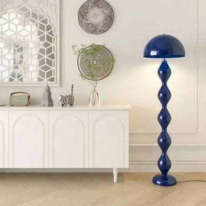 Modern Floor Lamp with Designer Base – Available in Multiple Colours