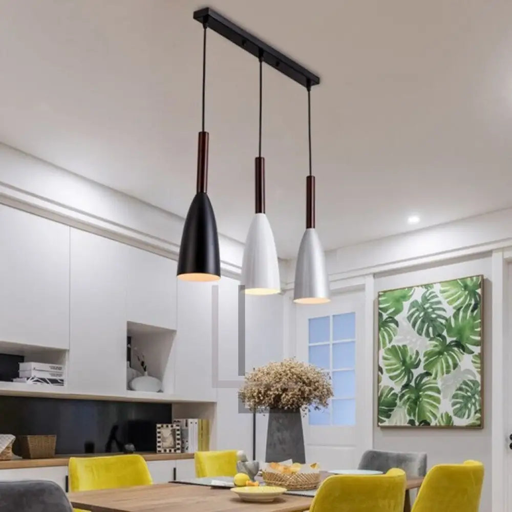 Modern Pendant Light for Dining Room and Kitchen