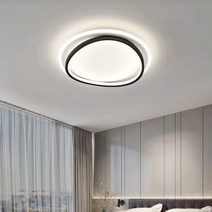 Modern Futuristic LED Ceiling Light