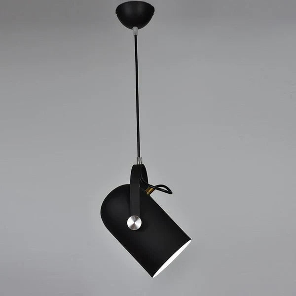 Modern Adjustable Pendant Light – Colourful Designer Ceiling Lamp