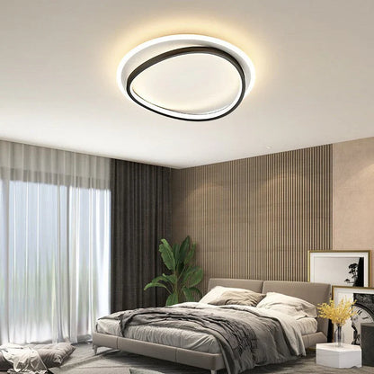 Modern Futuristic LED Ceiling Light