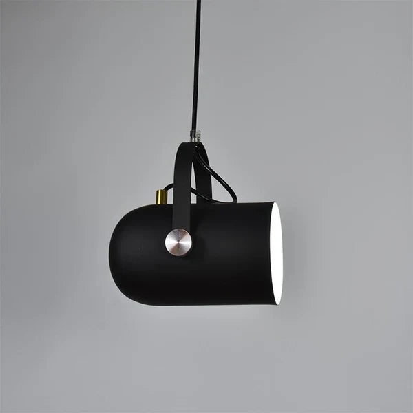 Modern Adjustable Pendant Light – Colourful Designer Ceiling Lamp