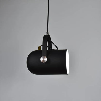 Modern Adjustable Pendant Light – Colourful Designer Ceiling Lamp
