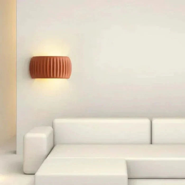 Ceramic LED Wall Light – Modern Decorative Lighting
