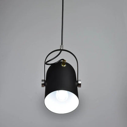 Modern Adjustable Pendant Light – Colourful Designer Ceiling Lamp