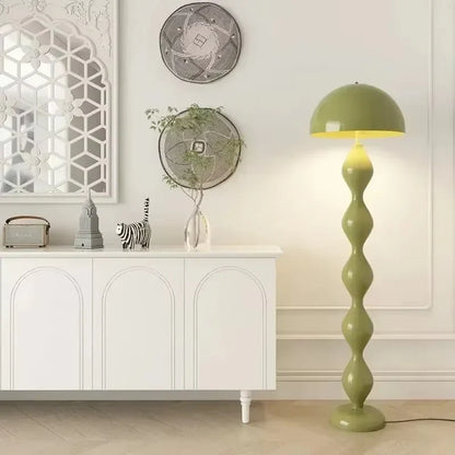 Modern Floor Lamp with Designer Base – Available in Multiple Colours