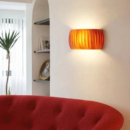Ceramic LED Wall Light – Modern Decorative Lighting