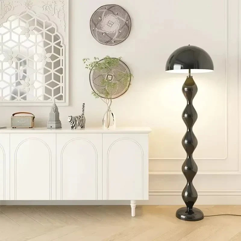 Modern Floor Lamp with Designer Base – Available in Multiple Colours