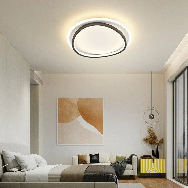 Modern Futuristic LED Ceiling Light