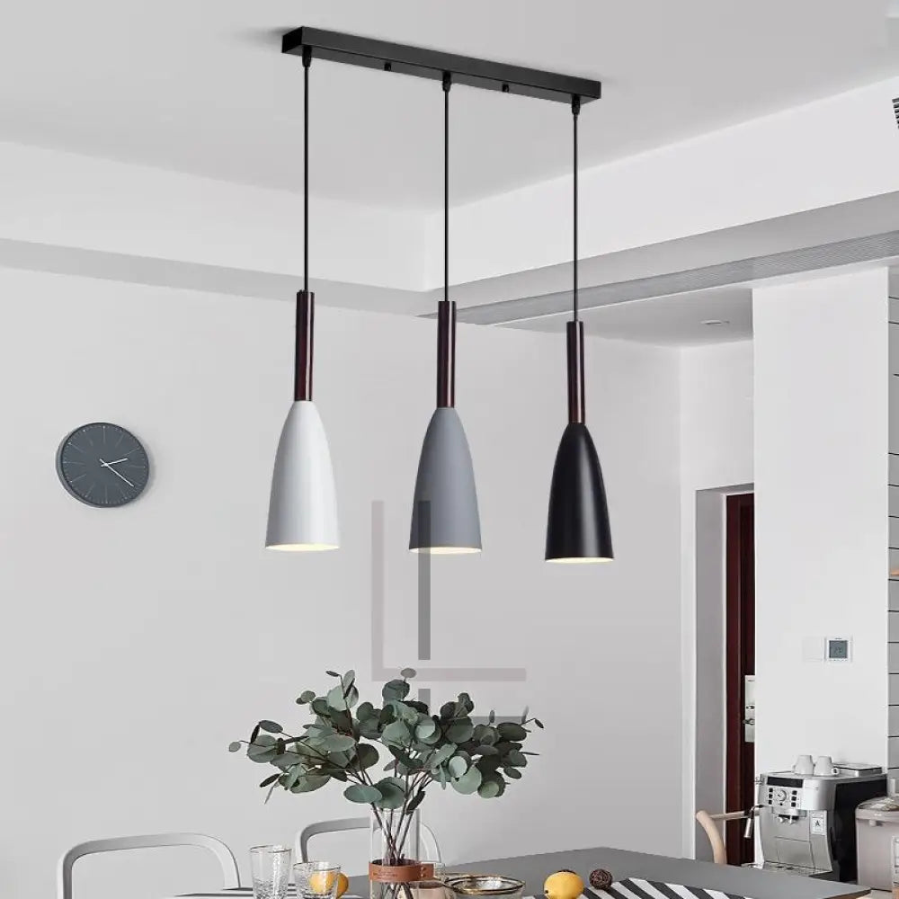 Modern Pendant Light for Dining Room and Kitchen