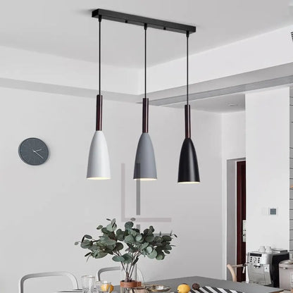 Modern Pendant Light for Dining Room and Kitchen