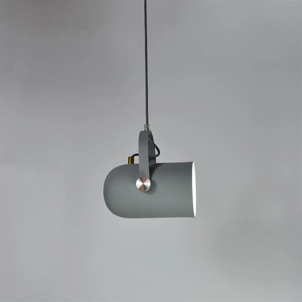 Modern Adjustable Pendant Light – Colourful Designer Ceiling Lamp