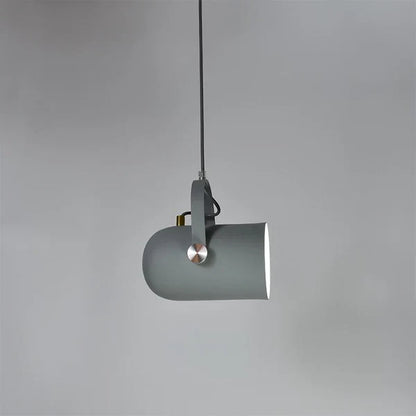 Modern Adjustable Pendant Light – Colourful Designer Ceiling Lamp
