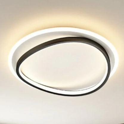 Modern Futuristic LED Ceiling Light
