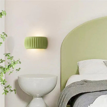 Ceramic LED Wall Light – Modern Decorative Lighting