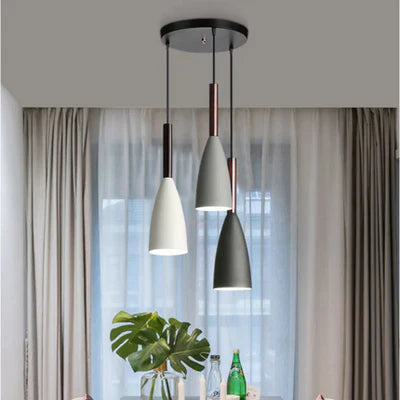 Modern Pendant Light for Dining Room and Kitchen