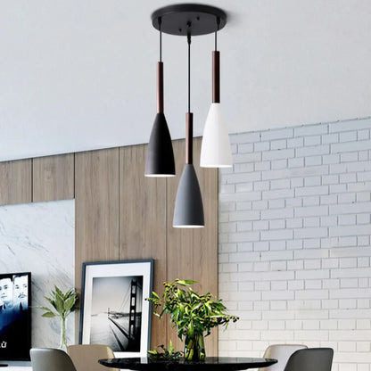 Modern Pendant Light for Dining Room and Kitchen