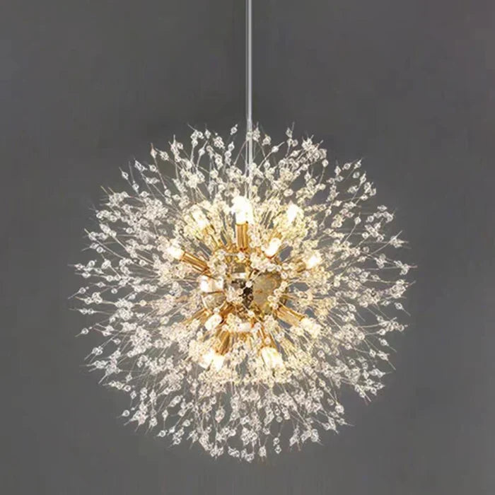 Exclusive Crystal Chandelier – Statement Ceiling Light for Elegant Interiors