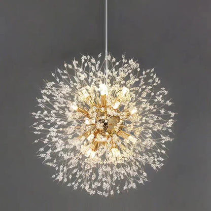 Exclusive Crystal Chandelier – Statement Ceiling Light for Elegant Interiors