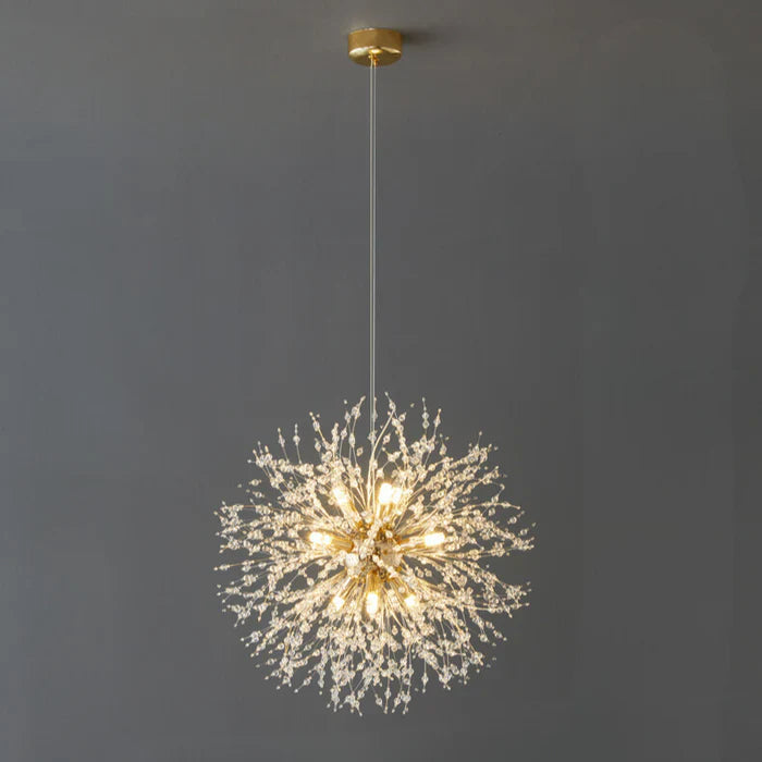 Exclusive Crystal Chandelier – Statement Ceiling Light for Elegant Interiors
