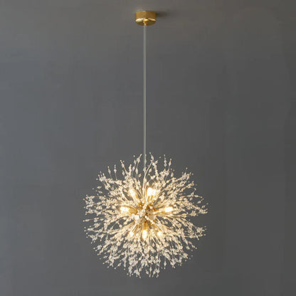 Exclusive Crystal Chandelier – Statement Ceiling Light for Elegant Interiors