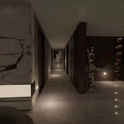 Wireless Rechargeable LED Light with Motion Sensor