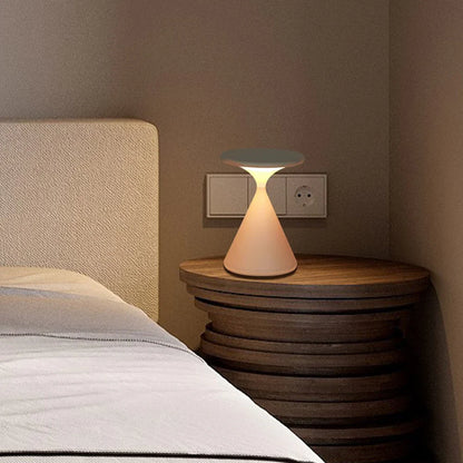 Rechargeable LED Table Lamp with Levitation Effect – Waterproof