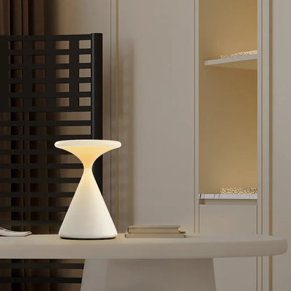 Rechargeable LED Table Lamp with Levitation Effect – Waterproof
