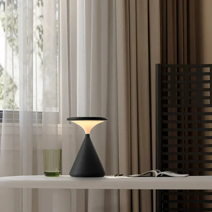 Rechargeable LED Table Lamp with Levitation Effect – Waterproof