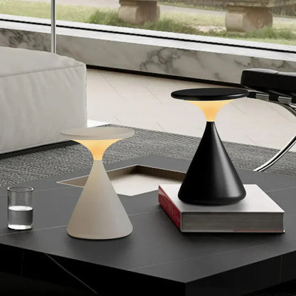 Rechargeable LED Table Lamp with Levitation Effect – Waterproof
