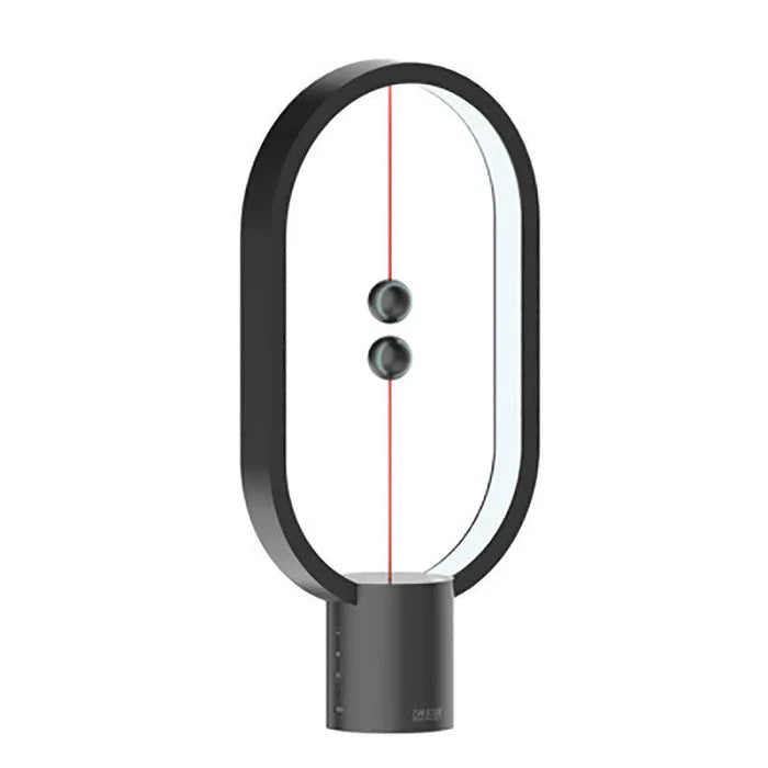 Modern LED Desk Lamp with Magnetic Levitating Switch