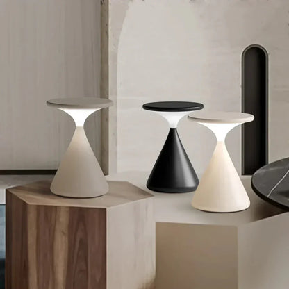 Rechargeable LED Table Lamp with Levitation Effect – Waterproof