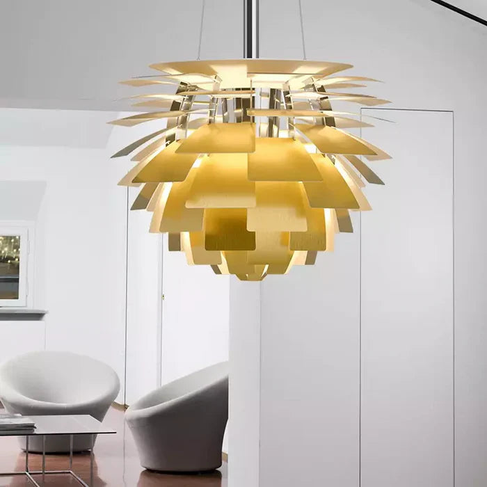 Exclusive Art Deco Pendant Light – Designer-Inspired Style
