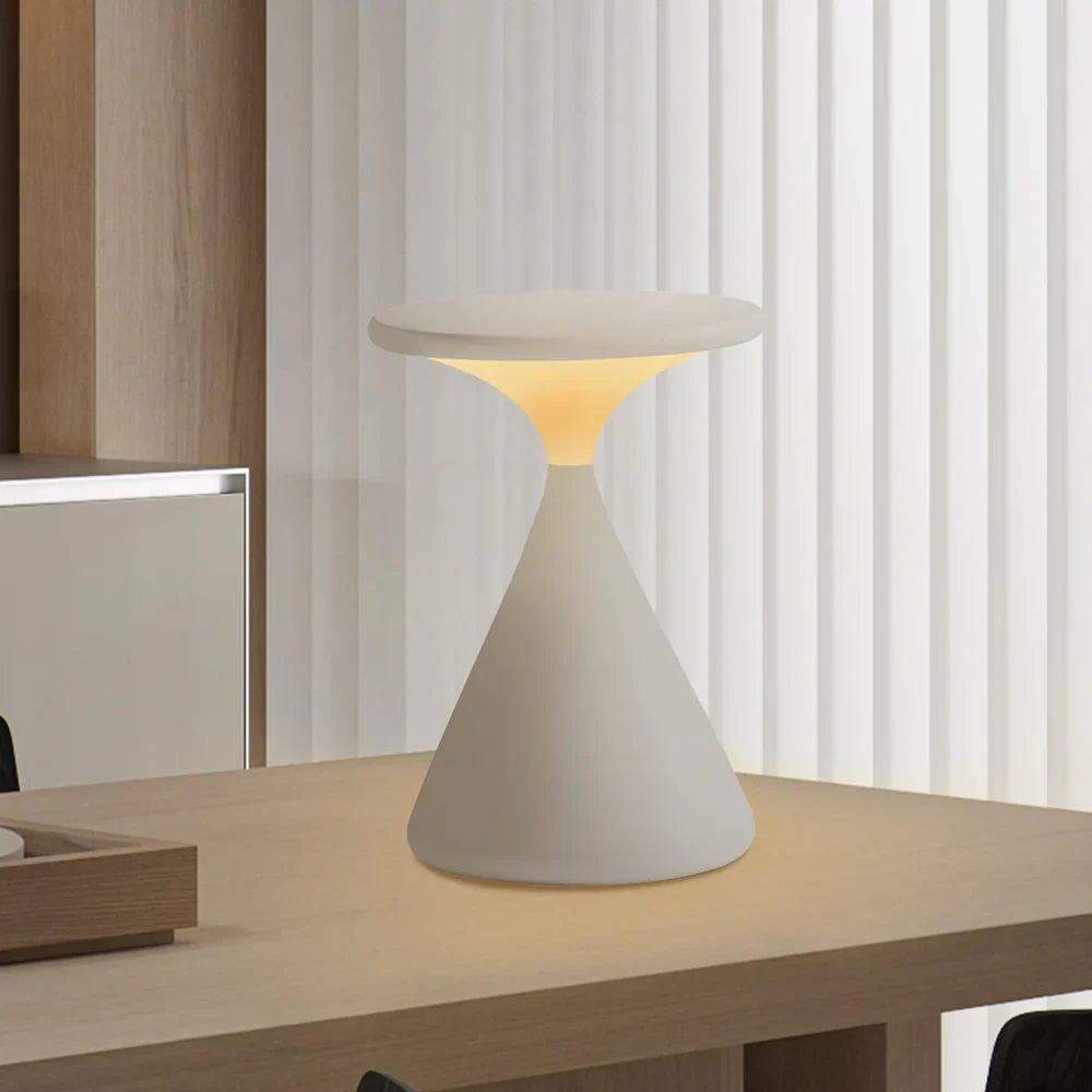 Rechargeable LED Table Lamp with Levitation Effect – Waterproof