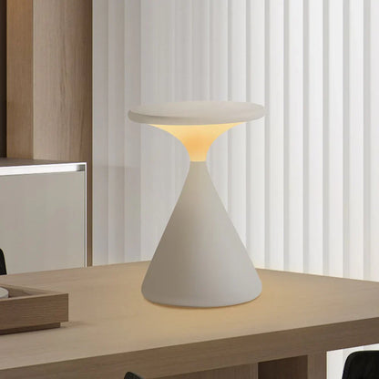 Rechargeable LED Table Lamp with Levitation Effect – Waterproof