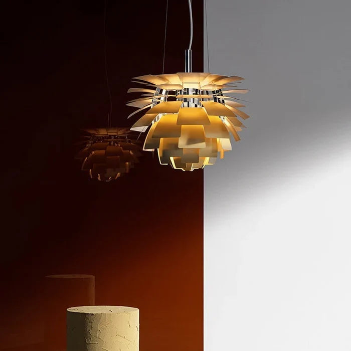 Exclusive Art Deco Pendant Light – Designer-Inspired Style