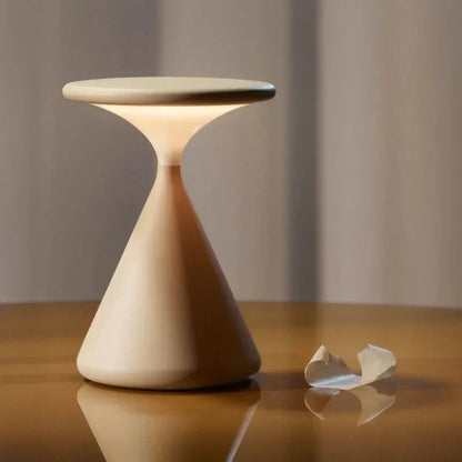 Rechargeable LED Table Lamp with Levitation Effect – Waterproof