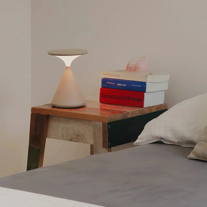 Rechargeable LED Table Lamp with Levitation Effect – Waterproof
