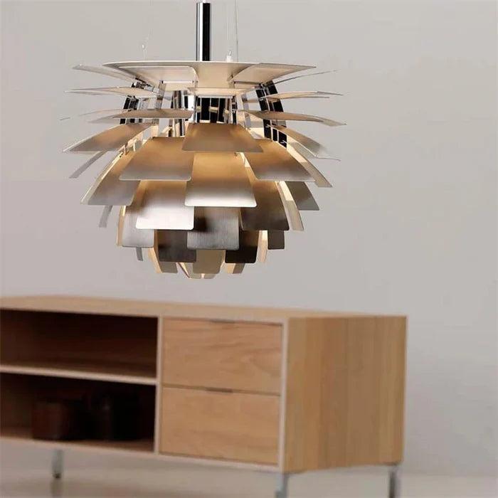 Exclusive Art Deco Pendant Light – Designer-Inspired Style
