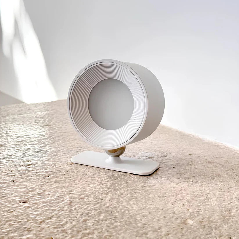 Wireless Detachable Wall Light – Rechargeable LED Lamp with 360° Rotation